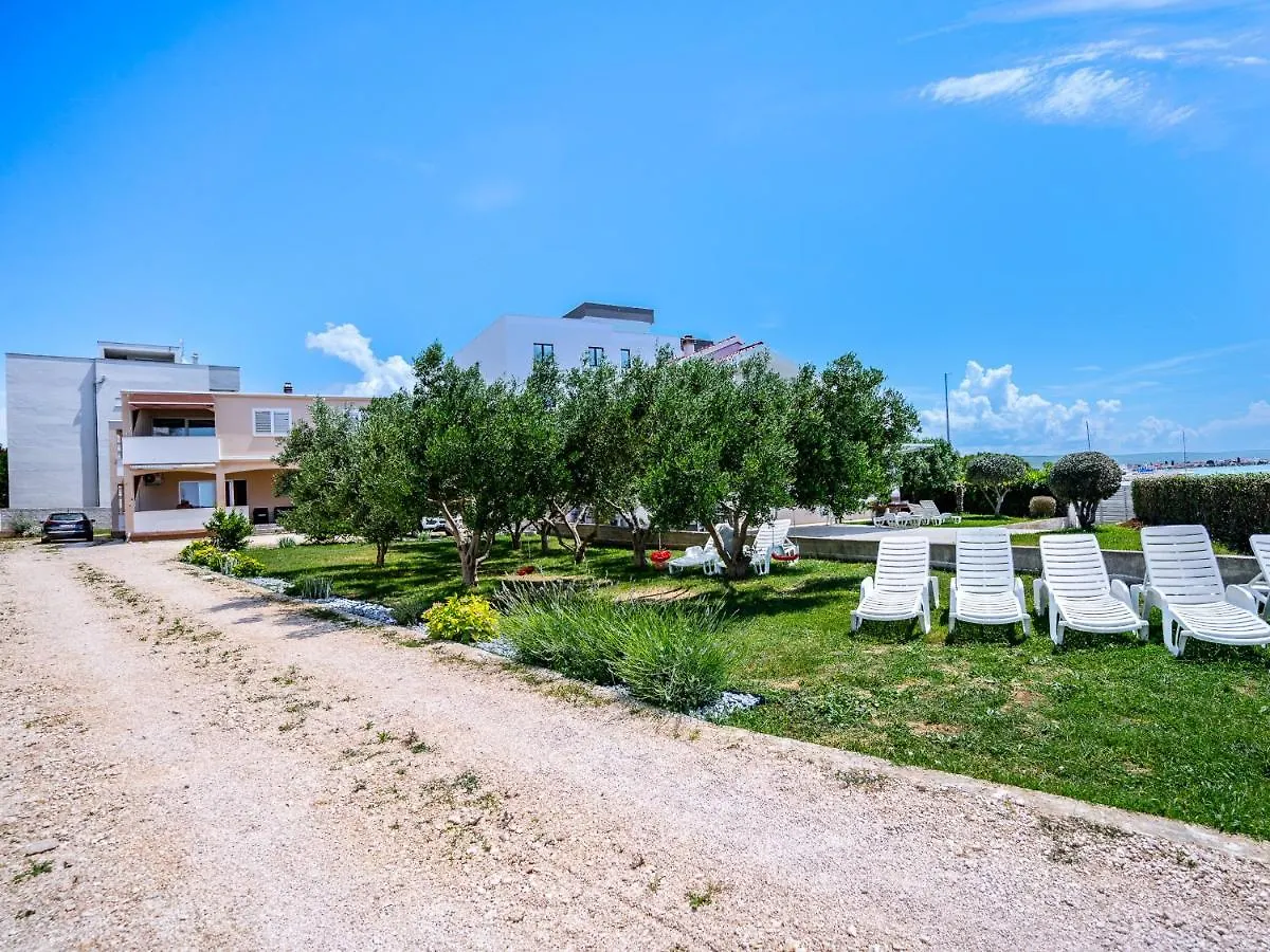 Apartmani Vinko Bibinje