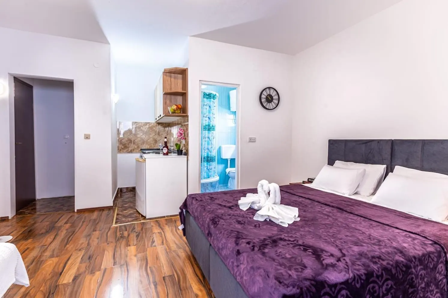 Apartmani Vinko 比比涅 克罗地亚
